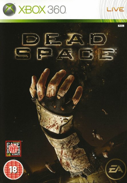Dead Space - XBOX360 - Microsoft Xbox 360