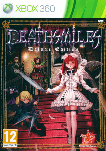 Deathsmiles - XBOX360 - Microsoft Xbox 360