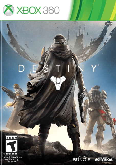 Destiny - XBOX360 - Microsoft Xbox 360