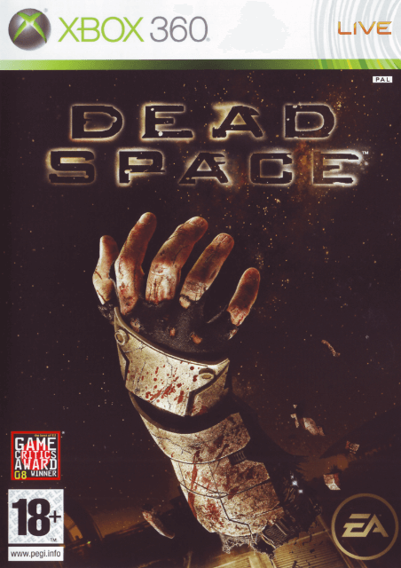 Dead Space - XBOX360 - Microsoft Xbox 360