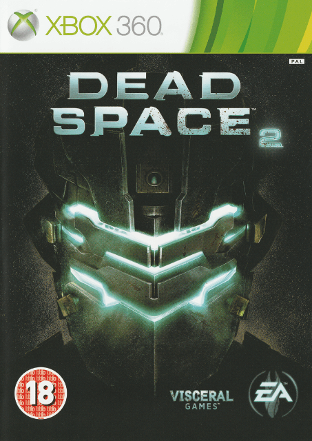 Dead Space 2 - XBOX360 - Microsoft Xbox 360