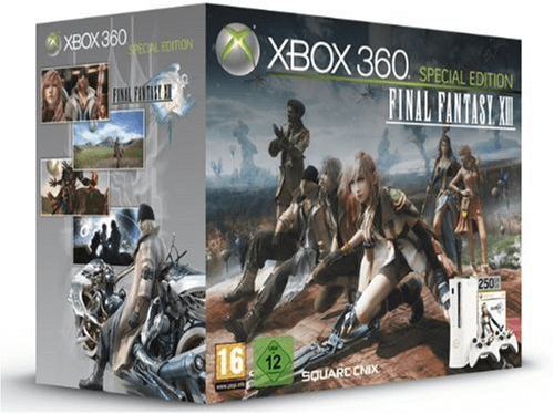 Final Fantasy XIII - XBOX360 - Microsoft Xbox 360