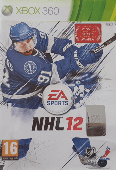NHL 12 - XBOX360 - Microsoft Xbox 360