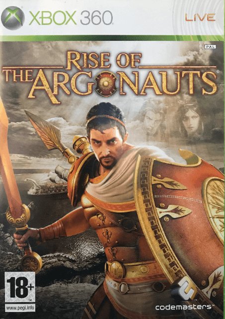 Rise of the Argonauts - XBOX360 - Microsoft Xbox 360