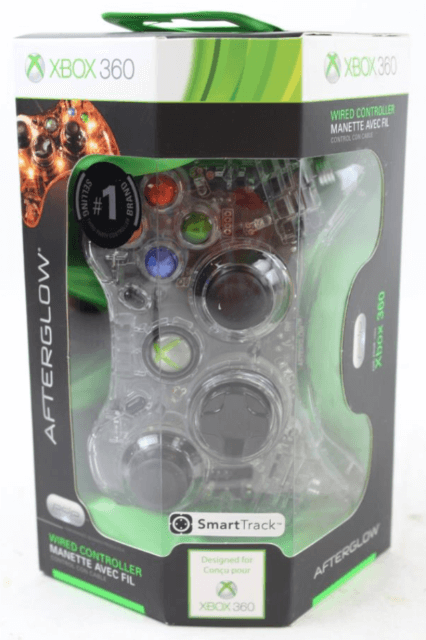 AfterGlow for XBOX 360 - XBOX360 - Microsoft Xbox 360