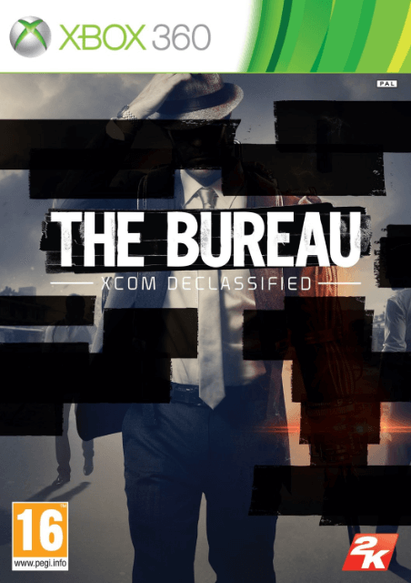 The Bureau: XCOM Declassified - XBOX360 - Microsoft Xbox 360 - Packshots