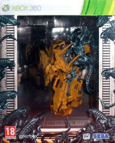 Aliens: Colonial Marines - XBOX360 - Microsoft Xbox 360