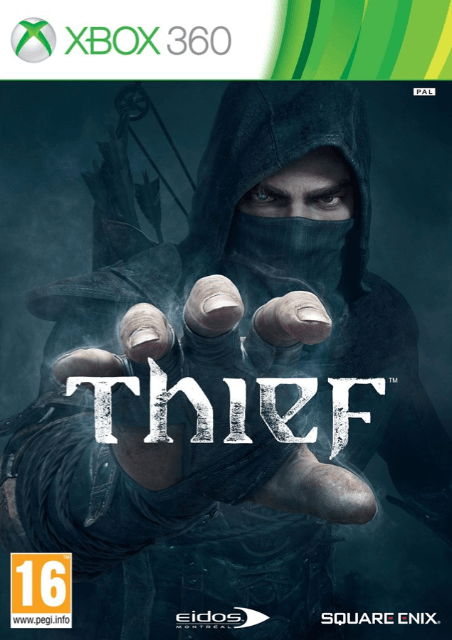 Thief - XBOX360 - Microsoft Xbox 360 - Packshots