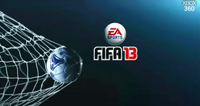 FIFA 13 - XBOX360 - Microsoft Xbox 360 - Titles