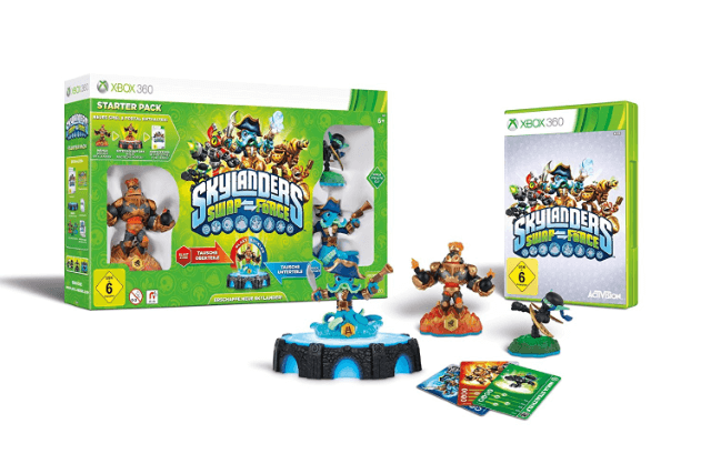Skylanders Swap Force - XBOX360 - Microsoft Xbox 360 - Titles