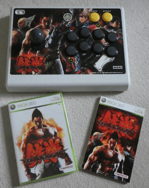 Tekken 6 - XBOX360 - Microsoft Xbox 360 - Titles