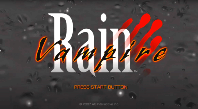 Vampire Rain - XBOX360 - Microsoft Xbox 360 - Titles