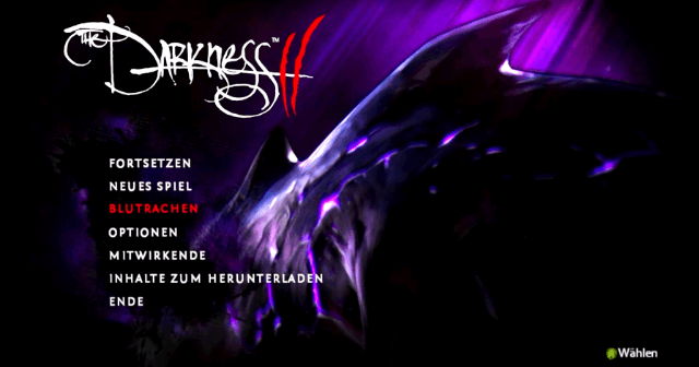 The Darkness II - XBOX360 - Microsoft Xbox 360 - Titles