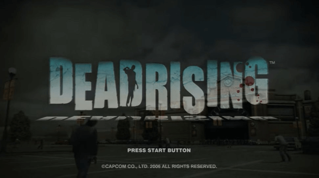 Dead Rising - XBOX360 - Microsoft Xbox 360 - Titles