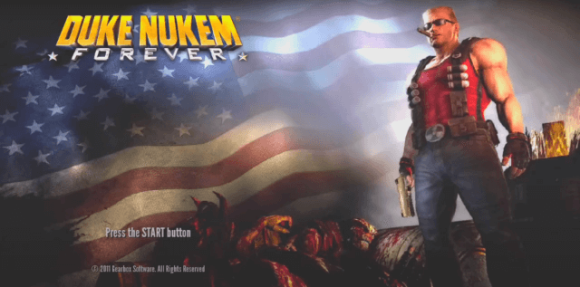 Duke Nukem Forever - XBOX360 - Microsoft Xbox 360 - Titles