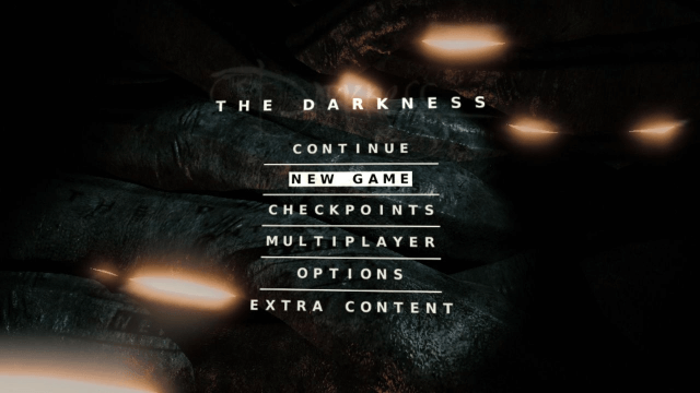 The Darkness - XBOX360 - Microsoft Xbox 360 - Titles