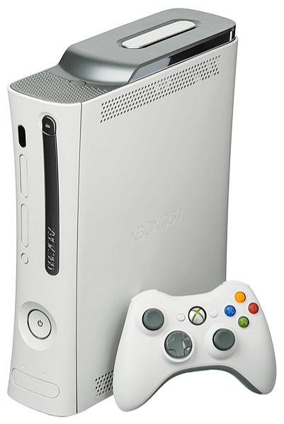 Microsoft Xbox 360 - XBOX360 - Microsoft Xbox 360