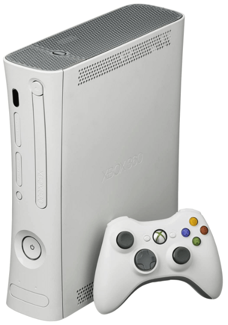 Microsoft Xbox 360 - XBOX360 - Microsoft Xbox 360