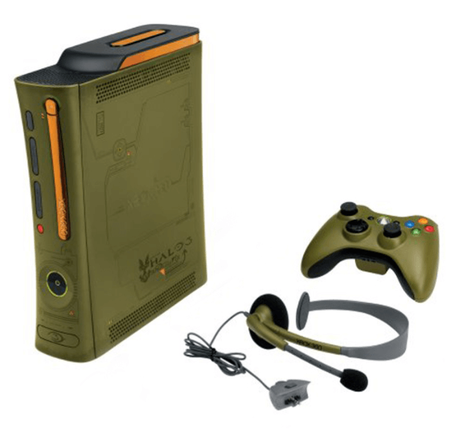 Microsoft Xbox 360 - XBOX360 - Microsoft Xbox 360
