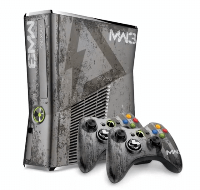 Microsoft Xbox 360 Slim - XBOX360 - Microsoft Xbox 360