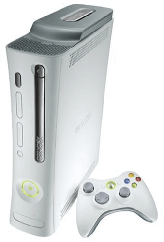 Microsoft Xbox 360 - XBOX360 - Microsoft Xbox 360