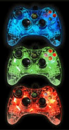 AfterGlow for XBOX 360 - XBOX360 - Microsoft Xbox 360 - Titles