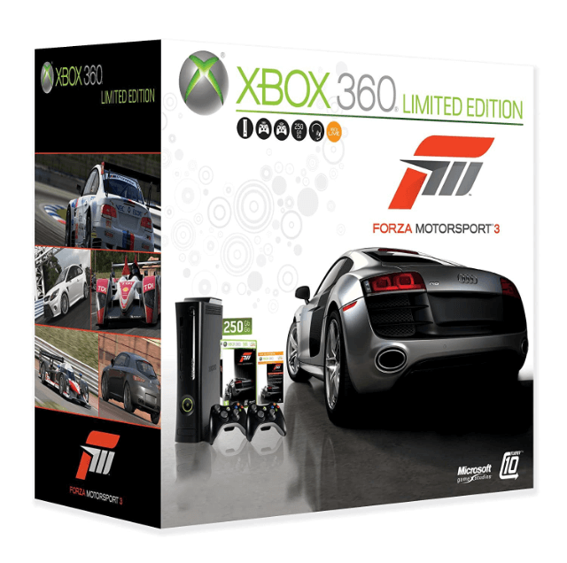 Microsoft Xbox 360 - XBOX360 - Microsoft Xbox 360
