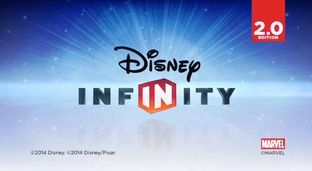 Disney Infinity 2.0 Edition - XBOX360 - Microsoft Xbox 360 - Titles