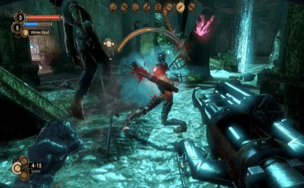 BioShock 2 - XBOX360 - Microsoft Xbox 360 - Titles