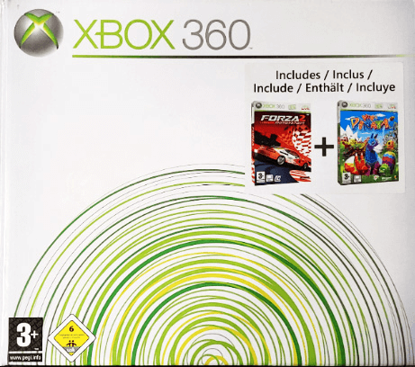 Microsoft Xbox 360 - XBOX360 - Microsoft Xbox 360