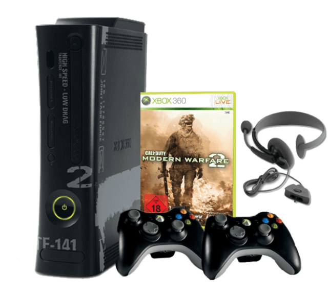 Microsoft Xbox 360 - XBOX360 - Microsoft Xbox 360