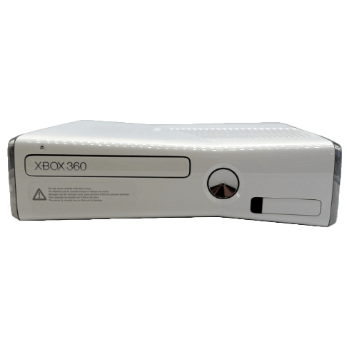 Microsoft Xbox 360 - XBOX360 - Microsoft Xbox 360
