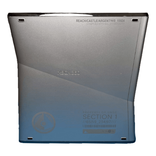 Microsoft Xbox 360 Slim - XBOX360 - Microsoft Xbox 360