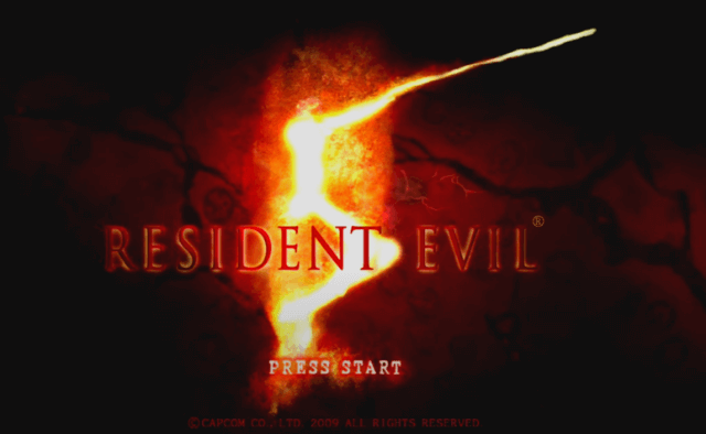 Resident Evil 5 - XBOX360 - Microsoft Xbox 360 - Titles