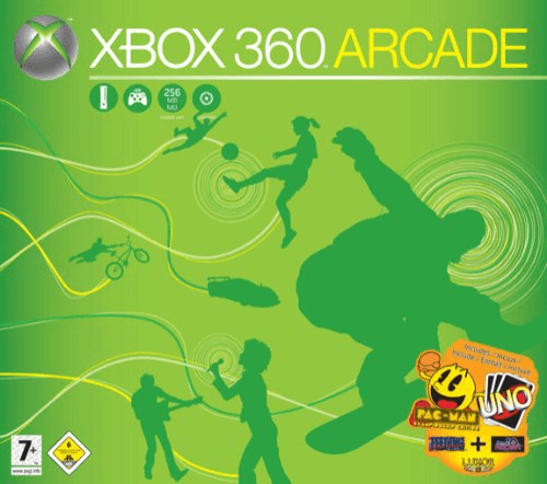 Microsoft Xbox 360 - XBOX360 - Microsoft Xbox 360