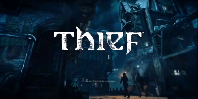 Thief - XBOX360 - Microsoft Xbox 360 - Titles