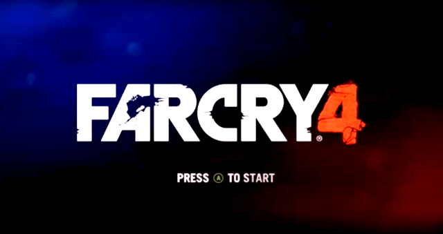 Far Cry 4 - XBOX360 - Microsoft Xbox 360 - Titles