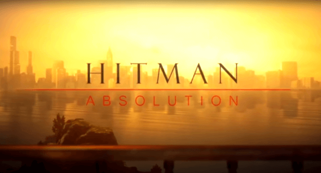 Hitman: Absolution - XBOX360 - Microsoft Xbox 360 - Titles