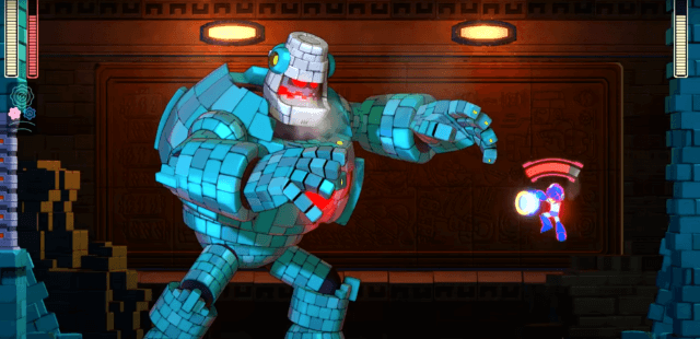 Mega Man 11 - XBOXONE - Microsoft Xbox One - Ingames