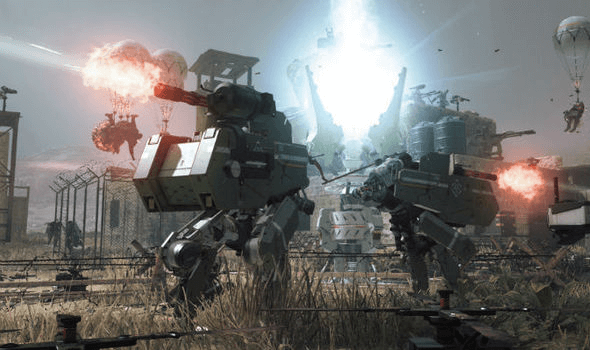 Metal Gear Survive - XBOXONE - Microsoft Xbox One - Ingames