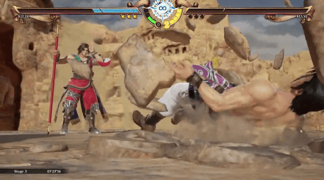 SoulCalibur VI - XBOXONE - Microsoft Xbox One - Ingames