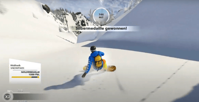 Steep - XBOXONE - Microsoft Xbox One - Ingames