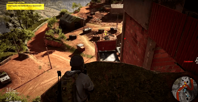 Tom Clancy's Ghost Recon: Wildlands - XBOXONE - Microsoft Xbox One - Ingames