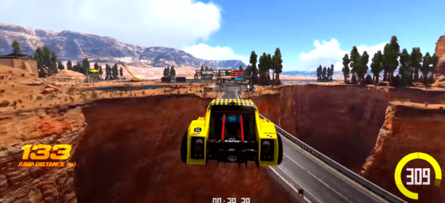 TrackMania Turbo - XBOXONE - Microsoft Xbox One - Ingames