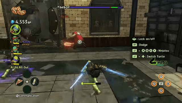 Teenage Mutant Ninja Turtles: Mutants in Manhattan - XBOXONE - Microsoft Xbox One - Ingames