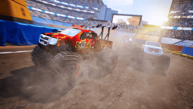 Monster Truck Championship - XBOXONE - Microsoft Xbox One - Ingames