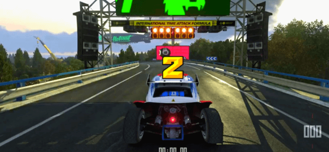 TrackMania Turbo - XBOXONE - Microsoft Xbox One - Ingames