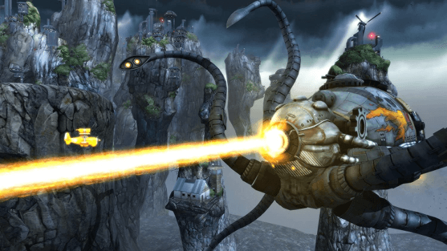Sine Mora Ex - XBOXONE - Microsoft Xbox One - Ingames