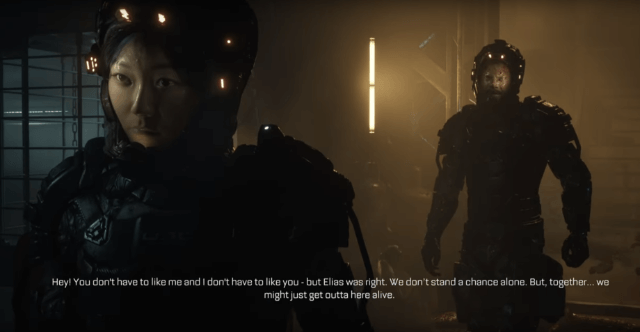 The Callisto Protocol - XBOXONE - Microsoft Xbox One - Ingames