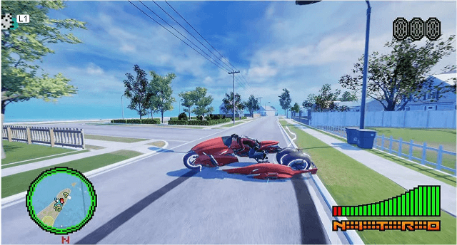 No More Heroes 3 - XBOXONE - Microsoft Xbox One - Ingames